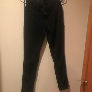 Juniors' WallFlower Insta-Soft High Rise Sassy Jeans